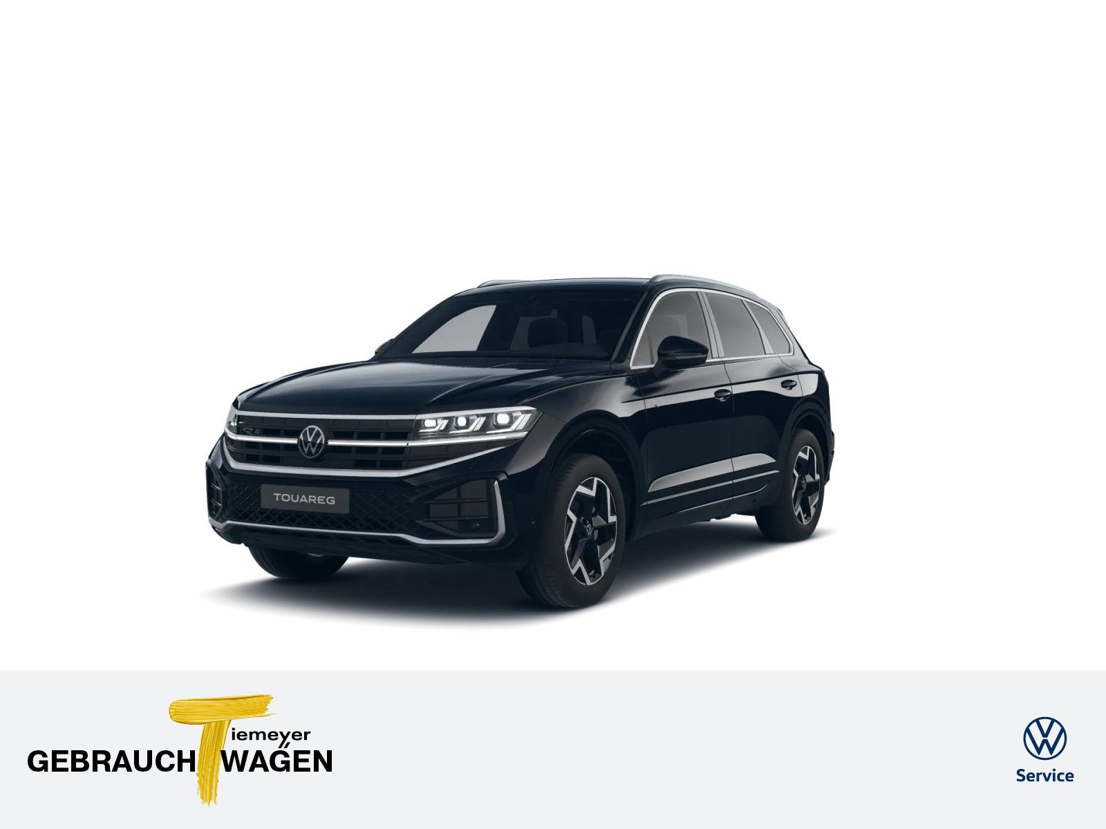 Volkswagen Touareg 3.0 TDI DSG R-LINE LUFT ST.HEIZ LM19 AHK foto 1