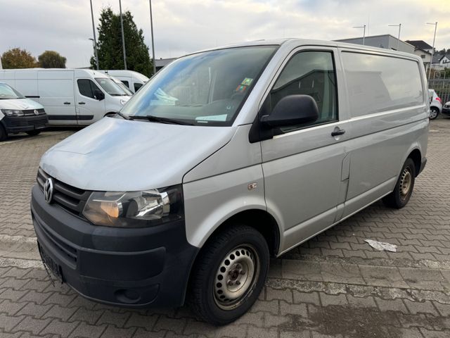 Volkswagen T5 Transporter Kasten-Kombi Kasten