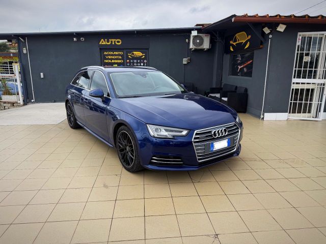 AUDI Audi A4 Avant 2.0 TFSI 252 CV quattro S tronic B