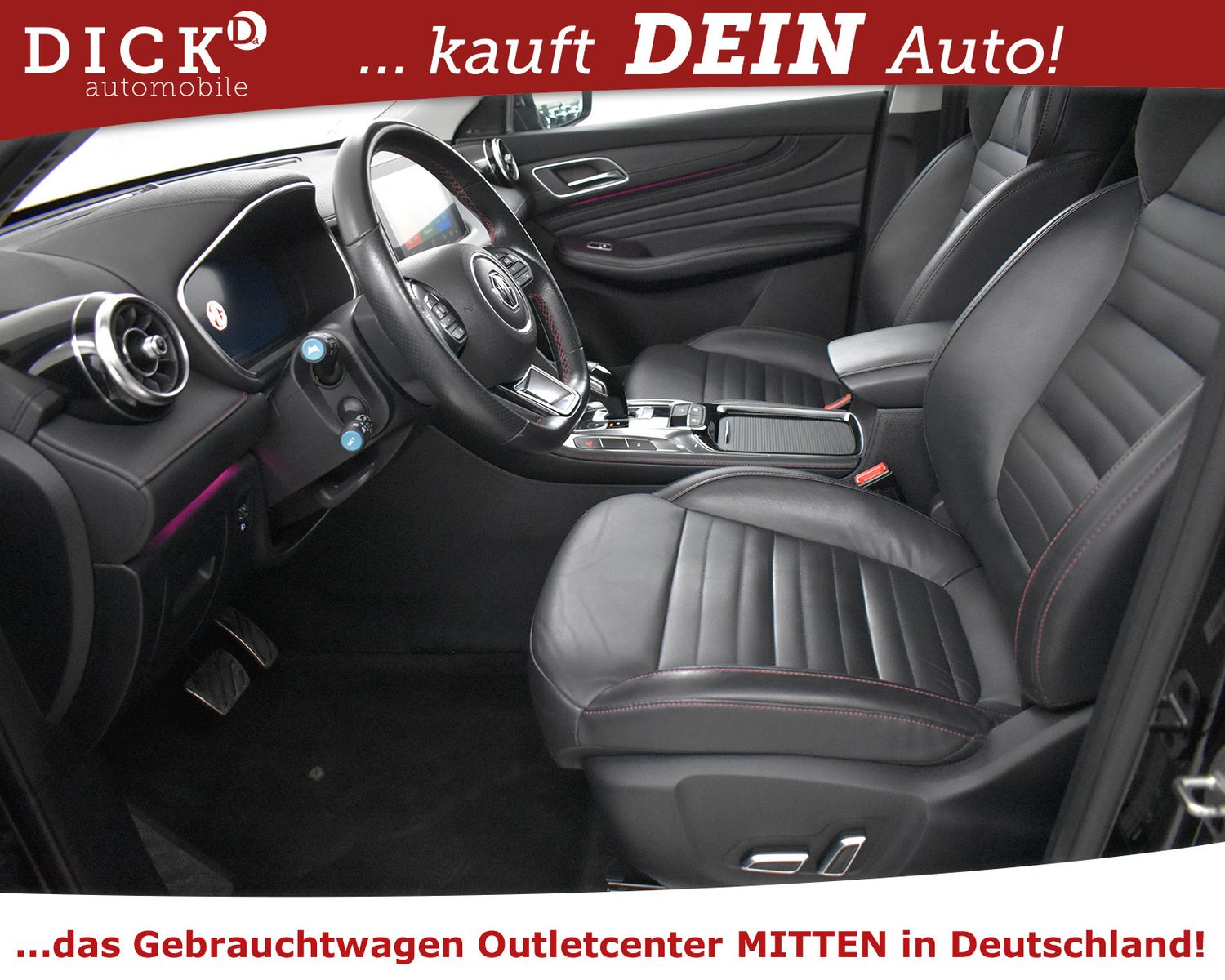 MG EHS PHEV 1.5 T-GDI Luxury  LED+PANO+SHZ+ACC+360° - Image 11