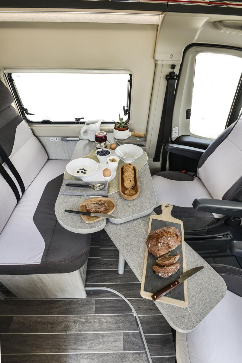 Fahrzeugabbildung Roller Team Livingstone Advance Duo XL