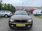 BMW 116 Baureihe 1 Lim. 116i - gebrauchte BMW 116 aus dem Jahr 2010