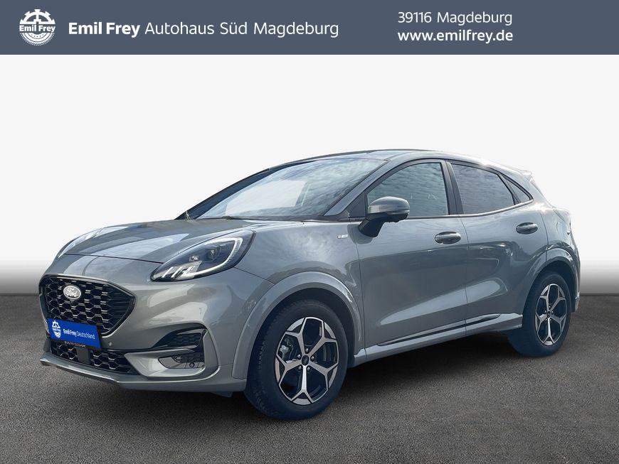 Ford Puma 1.0 EcoBoost Hybrid Aut. ST-LINE X
