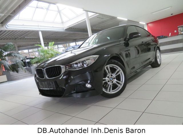 BMW 320d GT M Sport Navi-Prof Xenon PDC SHZ Alcantar