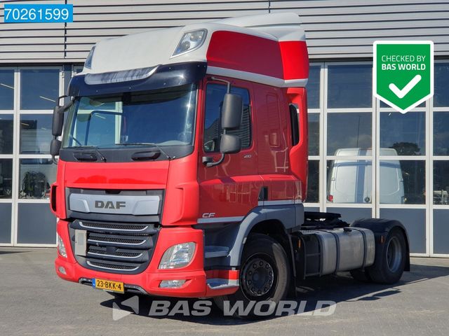 DAF CF 410 4X2 NL-Truck ACC SC