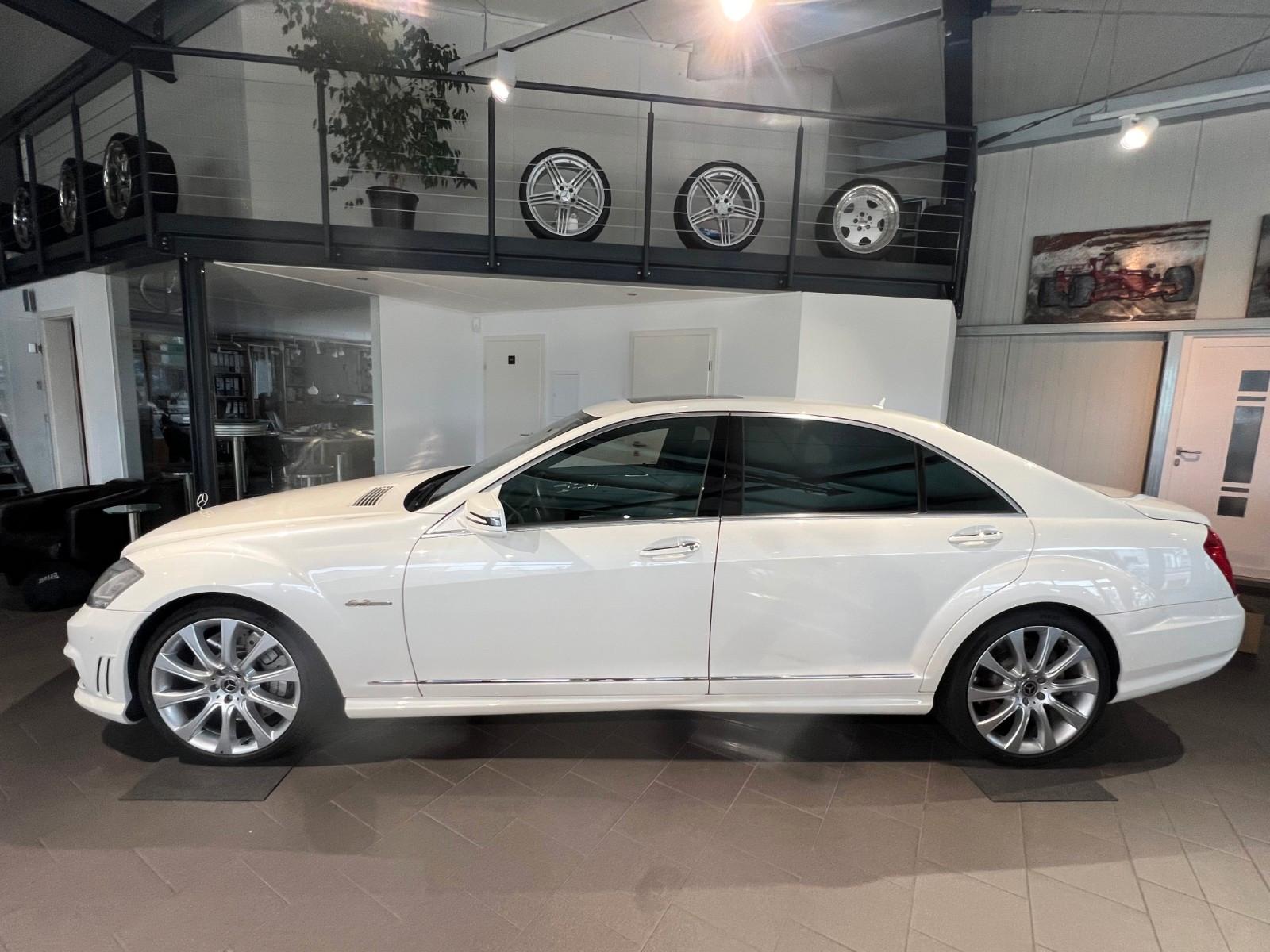 Mercedes-Benz S 63 AMG S -Klasse Lim. S 63 AMG L, 49.000 km