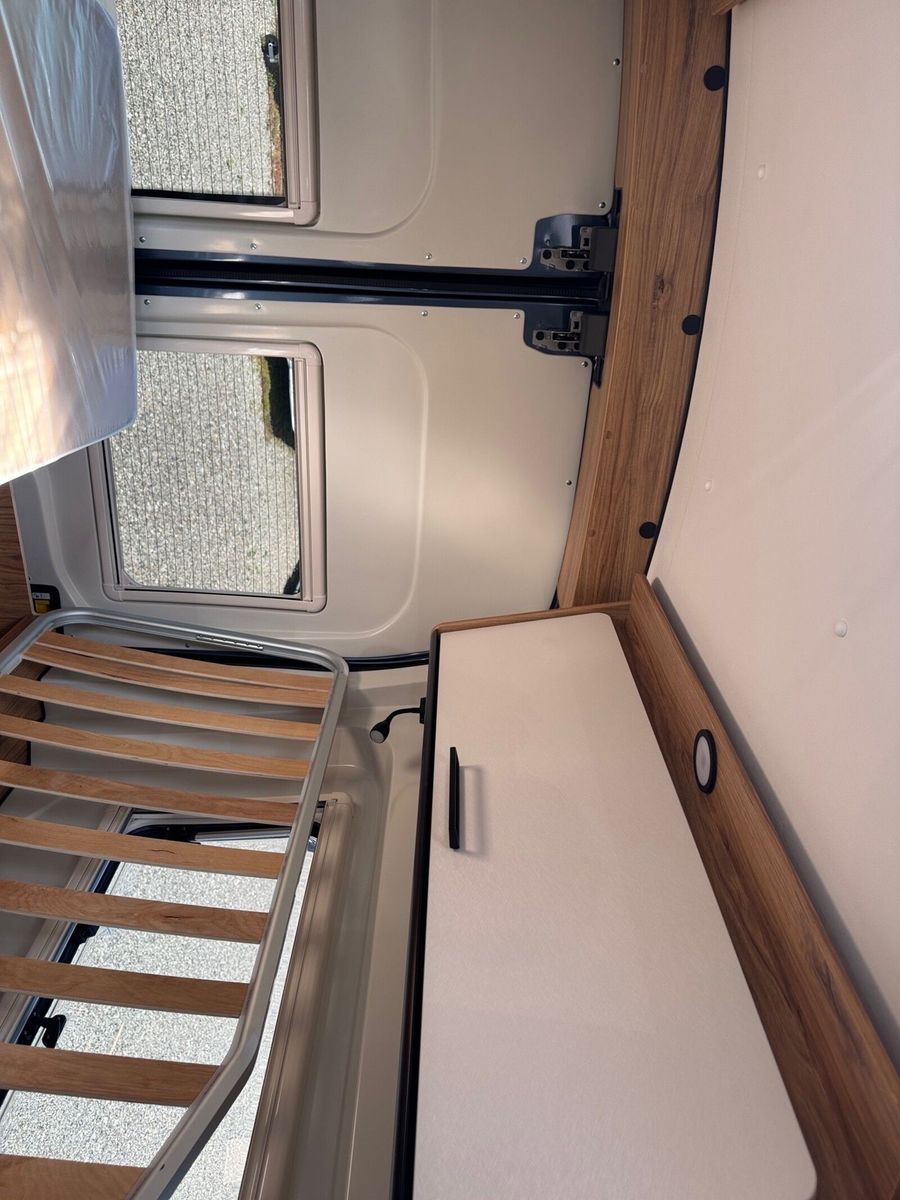 Fahrzeugabbildung Karmann Dexter 4x4 DE 570 AW Klima, Heizung 4KW, RFK