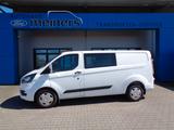 Ford Transit Custom L2 Doppelkabine *6 Sitzer+AHK+* - Ford Transit 6 sitzer