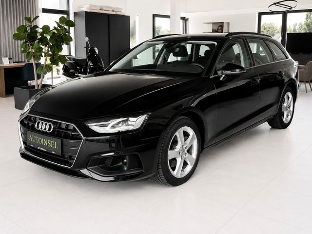AUDI 40 TDI AUT. ZR getauscht S-Line Netto:€11.250,-