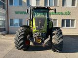 Claas AXION 820 automatic 4x4 VIN 123 - Claas Mähdrescher