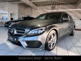 Mercedes-Benz C 250 T CGI AMG*II-HAND|NAVI|SHZ|TEMPO|AHK - gebrauchte Mercedes-Benz C 250 aus dem Jahr 2018