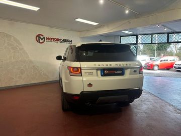 Land-Rover Range Rover Sport - 9
