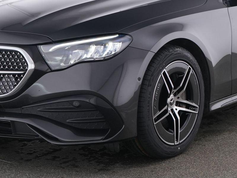 Mercedes-Benz E 220T d 4M AMG Line Advanced Night PanoDach+AHK