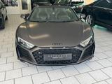 Audi R8 Spyder 5.2 FSI quattro performance - mit Benzin-Antrieb: Vollleder, Scheckheftgepflegt, Cabrio