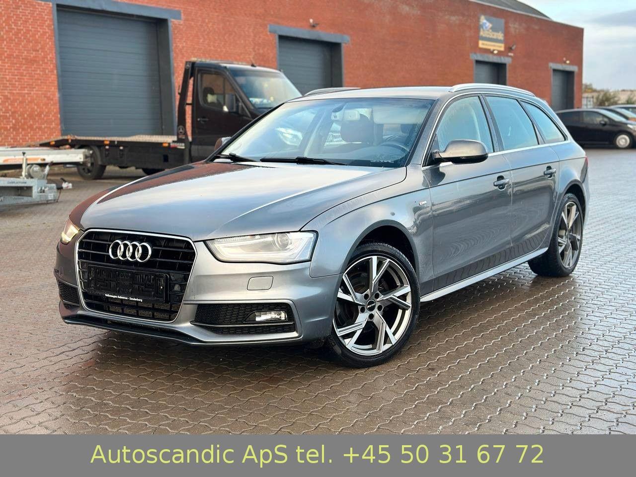 Audi A4 Avant S-line Automatic,Xenon