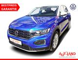 Volkswagen T-Roc 1.5 TSI DSG Style LED Navi ACC Sitzheizung - blaue Volkswagen T-Roc