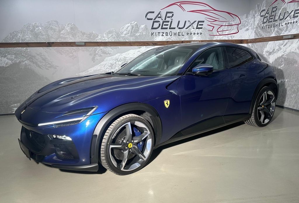 Image of Ferrari Purosangue