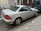 Mercedes-Benz SLK 200 Kompressor - - Mercedes-Benz SLK 200 in Köln