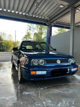 Volkswagen VW Golf 3 Syncro - Volkswagen Golf: Limousine, Syncro