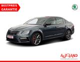 Skoda Octavia 2.0 TSI RS 230 DSG LED ACC Kamera DAB - Skoda Octavia mit Benzin-Antrieb: Automatik