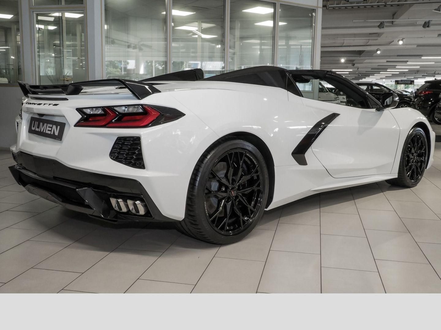 Corvette C8 - Bild 5