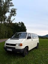 Volkswagen VW t 4 synchro 2,5l - Volkswagen LT aus 1996
