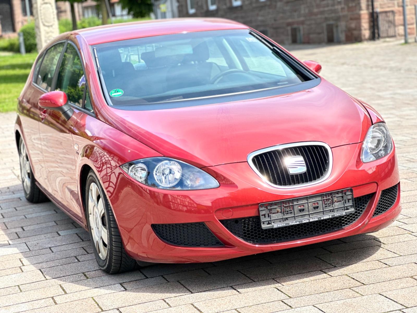 Seat Leon Reference 2.0 klima. 1 Hand  Automatik