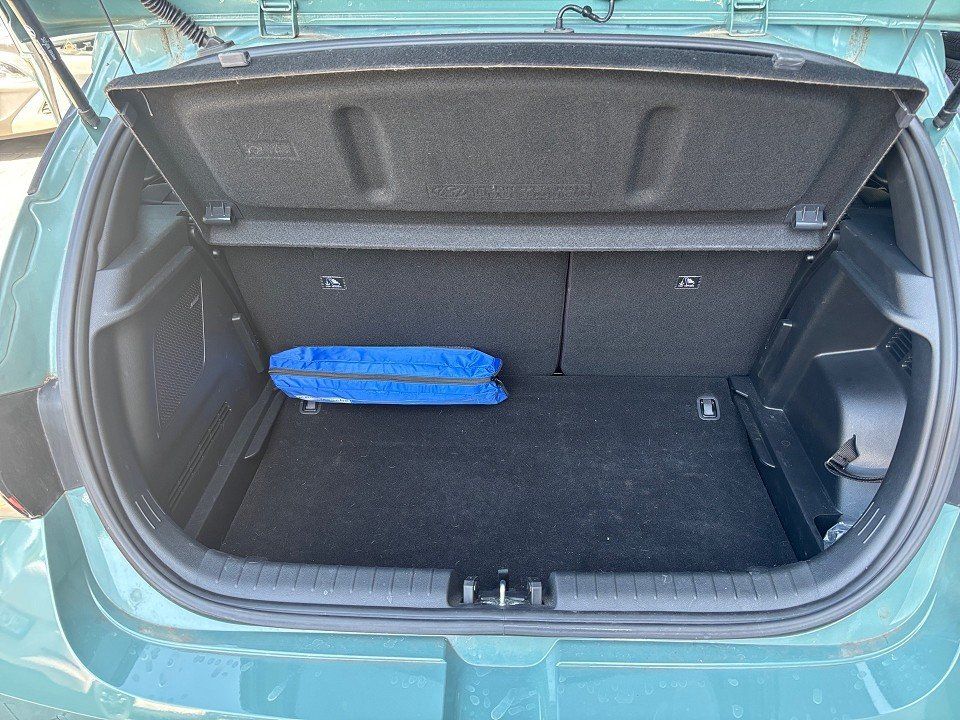 Fahrzeugabbildung Hyundai i20 1.0T 120PS 48V N Line iMT