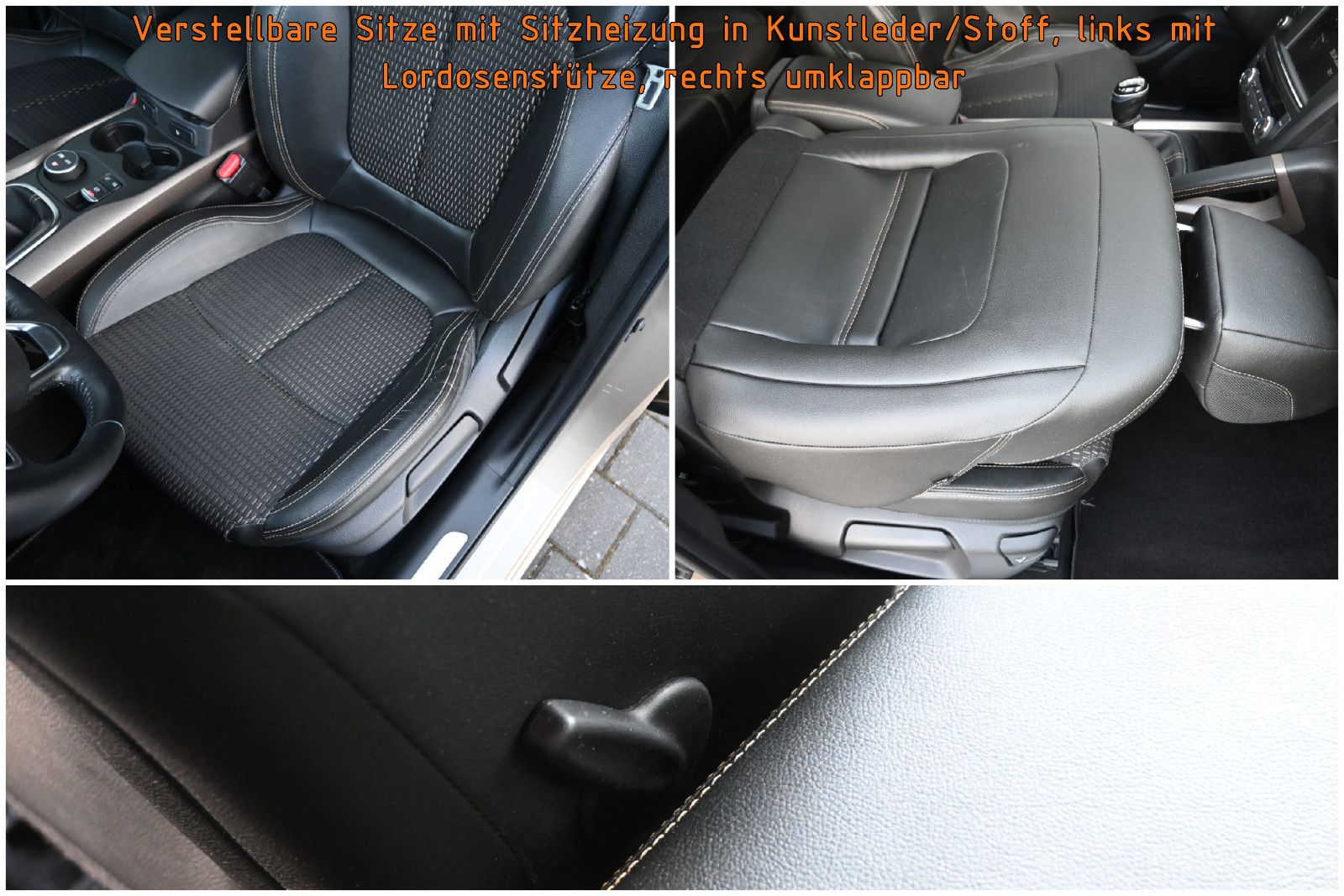 Fahrzeugabbildung Renault Kadjar ENERGY 1,2 TCe 130 XMOD °AHK°NAVI°KEYLESS