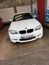 BMW 120i M-Paket - BMW 120 aus 2007