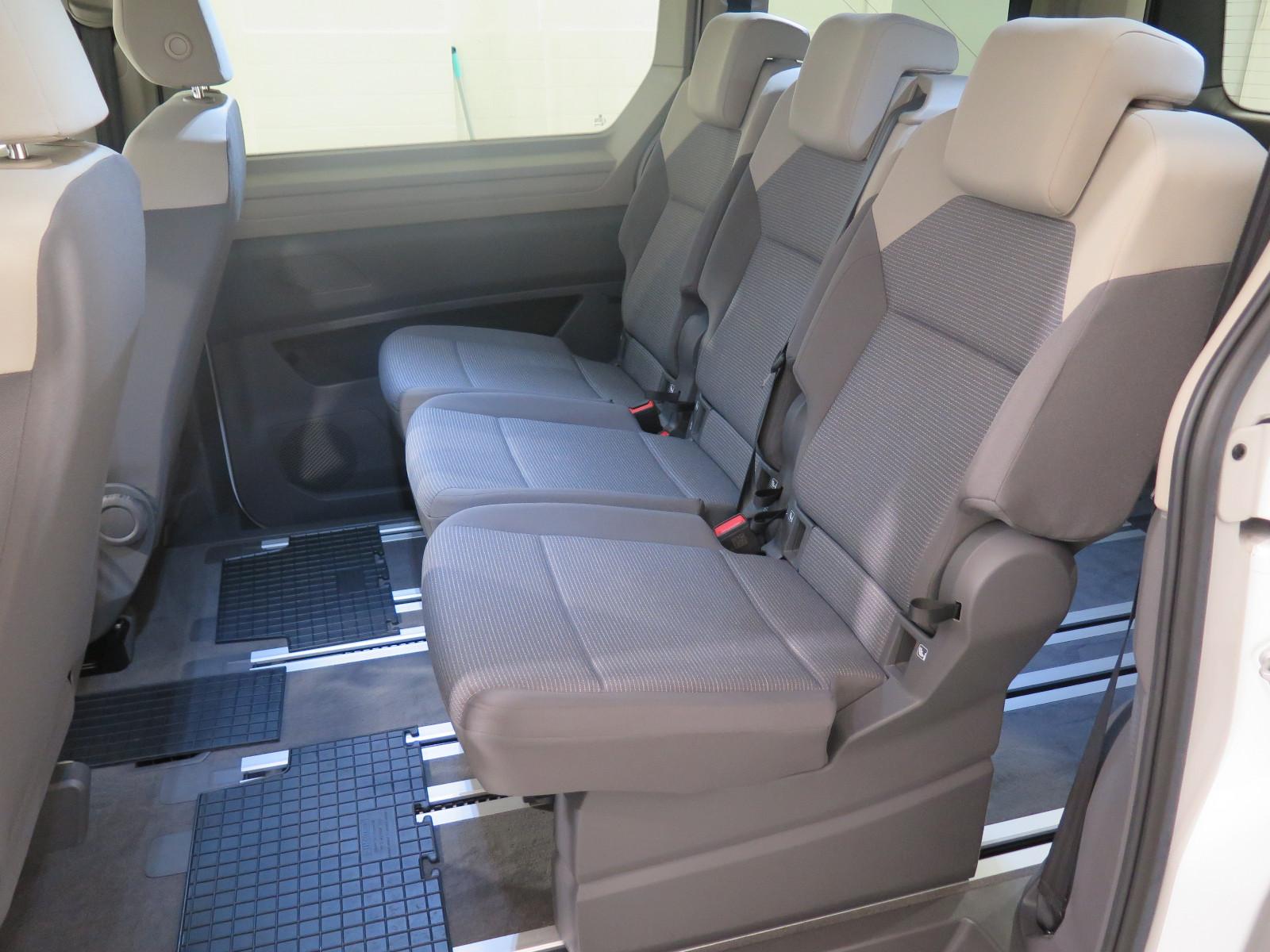 Volkswagen T7 Multivan, AHK, Standh, LED, Navi, App, RFK