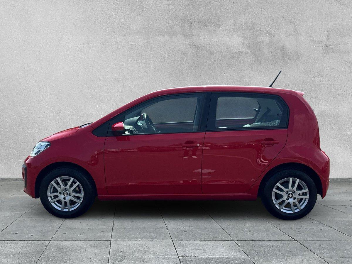 Volkswagen Up 1.0 EcoFuel SHZ+DAB+KLIMA, миниатюра 2