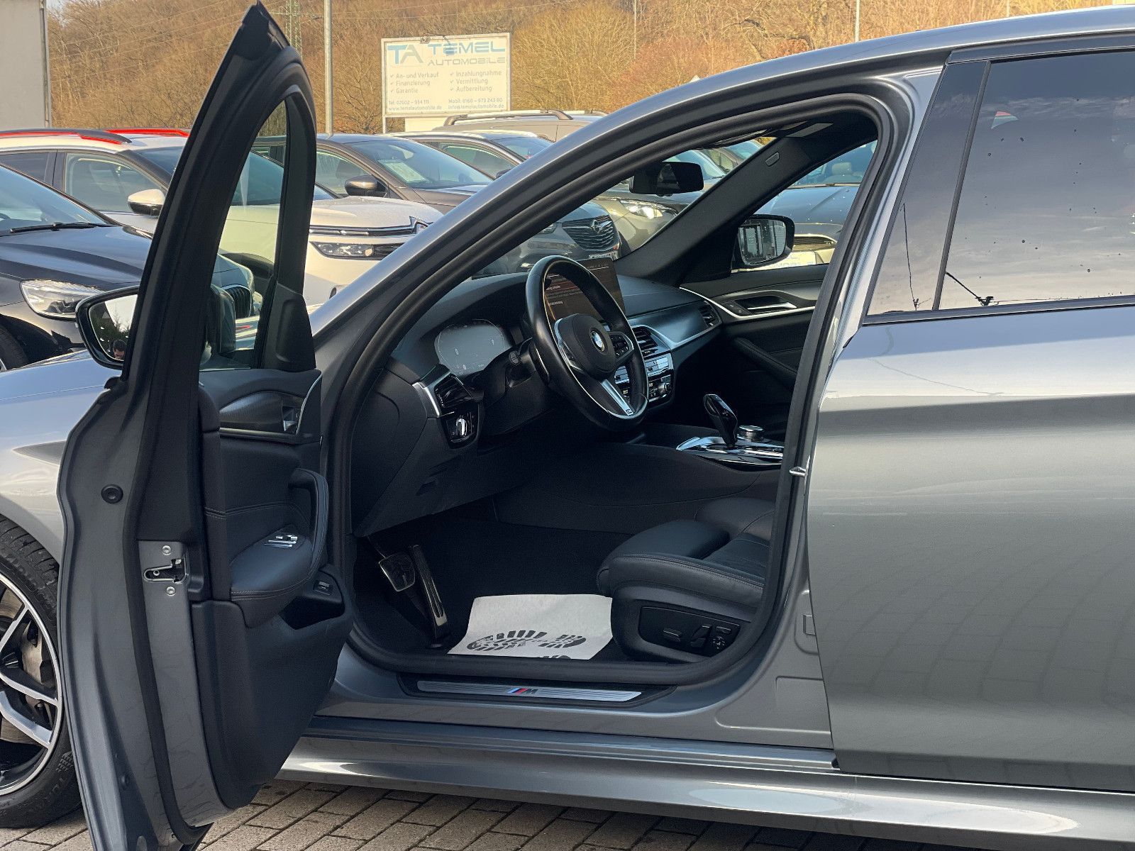 BMW 530, 2023, Diesel, 286 PS