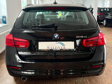 BMW 318 - 8