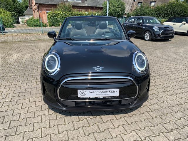 Fahrzeugabbildung MINI Cooper Cabrio 1,5 Classic Trim+Leder+Kamera+H&K