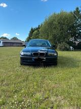 BMW 316i E46 - BMW 316 aus 2000: 316i E46