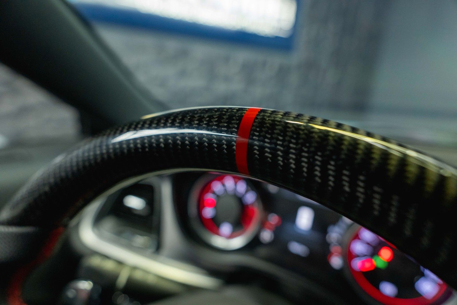 Fahrzeugabbildung Dodge Challenger 5.7 V8 R/T SRT Style Performance*LED*