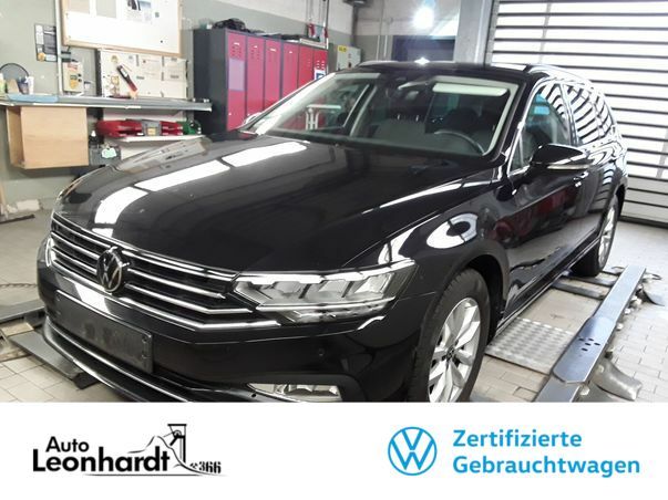 Volkswagen Passat Variant Business 1,99%VW-Gar.AHK,LED,Navi