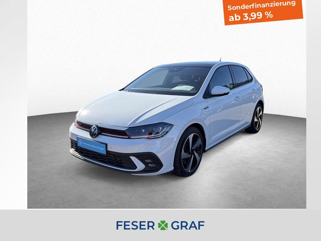 Volkswagen Polo GTI 2.0 TSI DSG PANO KAM SHZ APP IQ.LIGHT