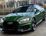 Audi RS5 Coupe Exclusive, Sonoma,Green Pano,B&O, - gebrauchte Audi RS5 aus dem Jahr 2018