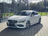 Mercedes-Benz CLA 250 AMG LINE SHZ/VOLLLEDER/RFK/Totw.Ass./ - gebrauchte Mercedes-Benz CLA 250 aus dem Jahr 2016