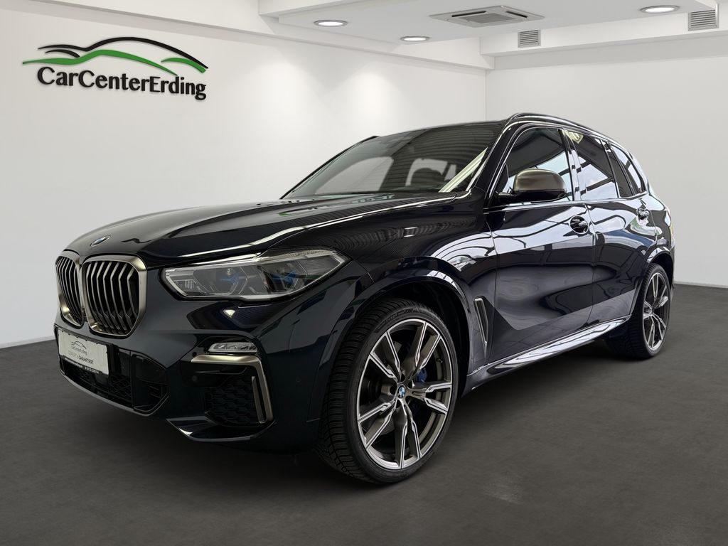 BMW X5 M50