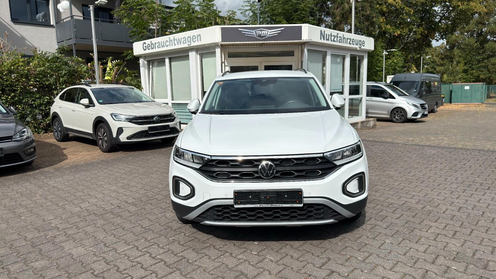 Volkswagen T-Roc Life *PDC*NAVI*KLIMA*VIRTUAL*, миниатюра 7