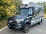 HYMER / ERIBA / HYMERCAR MLT 570 CrossOver V6