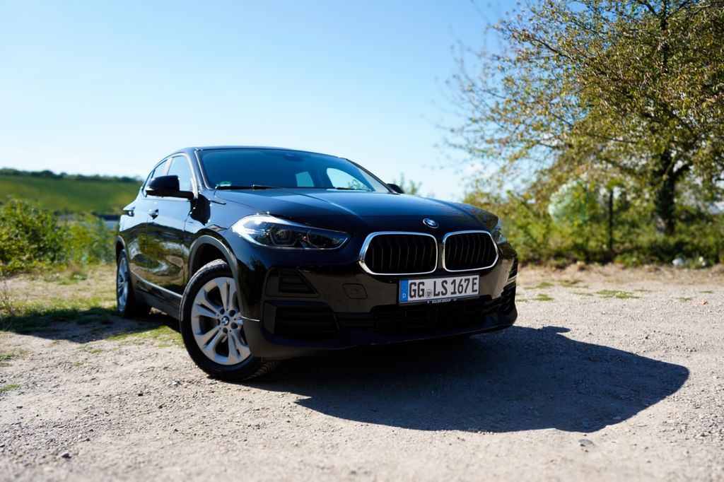 Image of BMW X2
