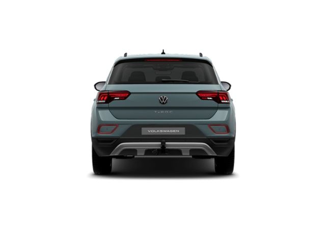 T-Roc 1.5 TSI Goal AHK/17-ZOLL/LED/NAVI+VZE/ACC/