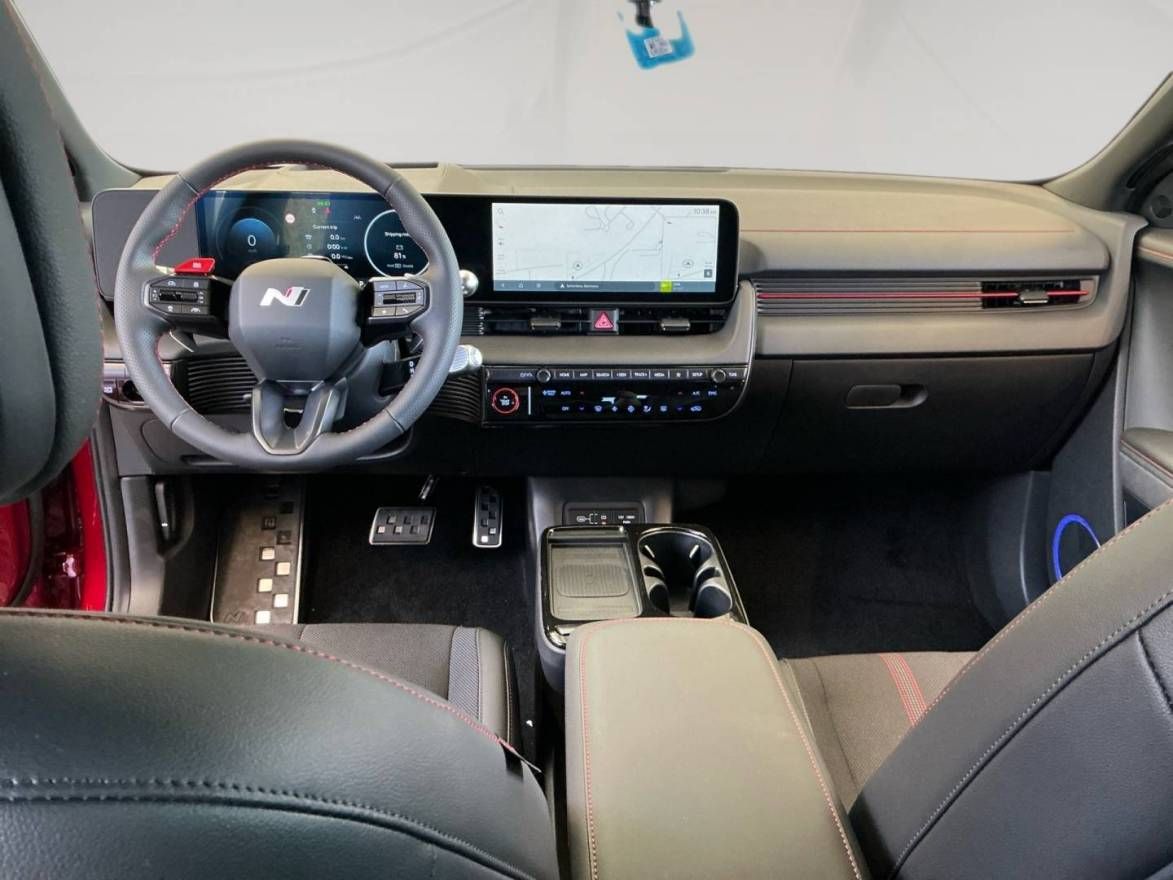 Fahrzeugabbildung Hyundai IONIQ 5 FACELIFT (325 PS) N Line | 360 grad Kame
