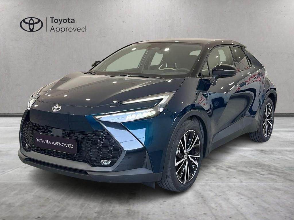 Image of Toyota C-HR