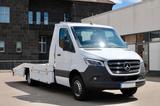 Mercedes-Benz Sprinter 519 CDI V6 Autotransporter Seilwin. LED