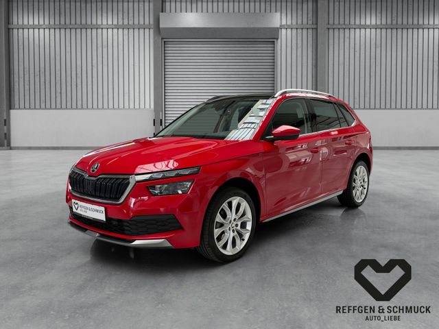 Skoda KAMIQ STYLE DSG NAVI+PANO+LED+ACC+KAMERA+AHK+TÜV